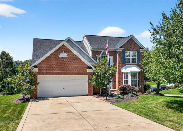 Property at 5206 Forest View Dr, South Fayette, PA 15057, 3 beds, 2.5 baths