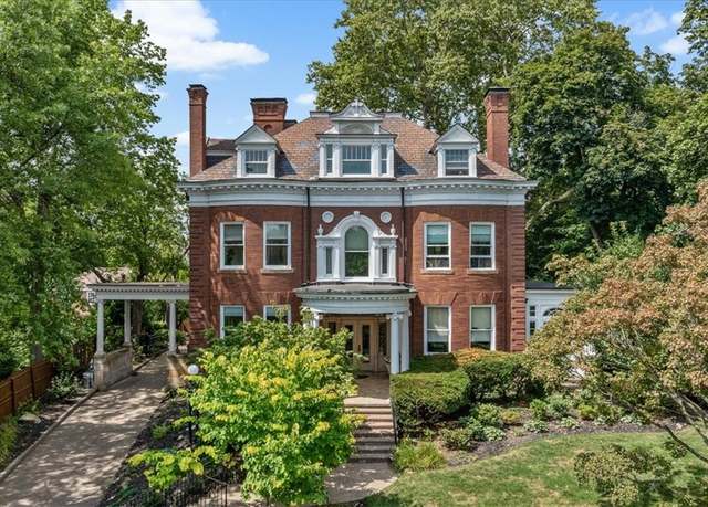Property at 5435 Dunmoyle St, Squirrel Hill, PA 15217, 5 beds, 5.5 baths