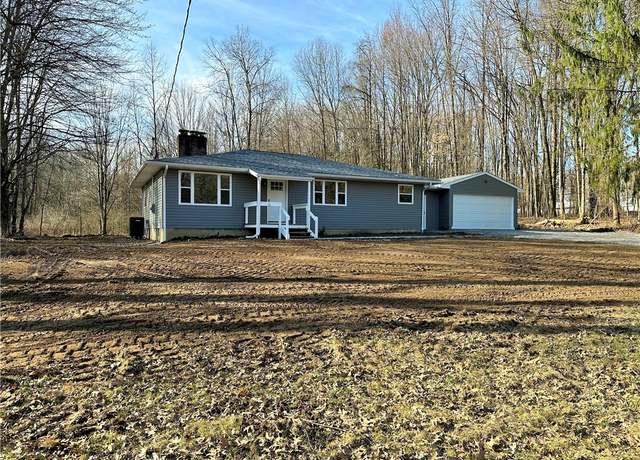Property at 6060 Wise Rd, Hermitage, PA 16148, 3 beds, 1 bath