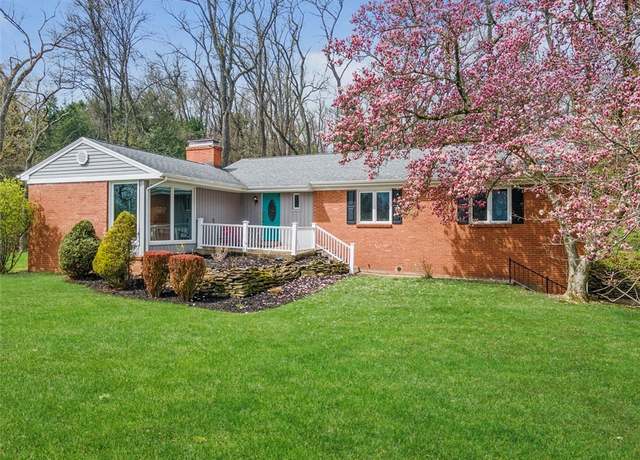 Property at 305 Buckingham Rd, Fox Chapel, PA 15215, 4 beds, 2.5 baths