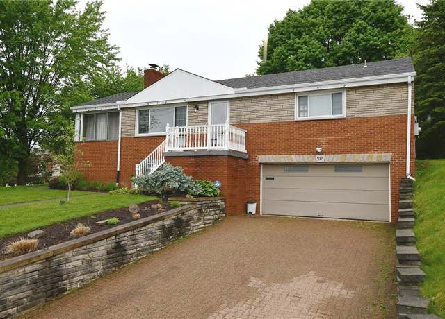 Property at 5005 Brownsville Rd, Whitehall, PA 15236, 2 beds, 1.5 baths