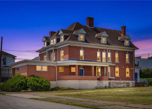 Property at 35 N Hitchman St, Mt. Pleasant Boro, PA 15666, 4 beds, 4.5 baths