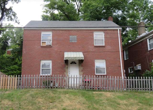 Property at 1627-1629 Laketon Rd, Wilkinsburg, PA 15221, 2 beds, 2 baths