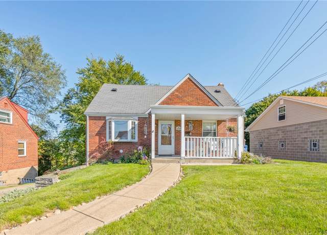 Property at 3707 Oakleaf Rd, Baldwin Boro, PA 15227, 3 beds, 1.5 baths