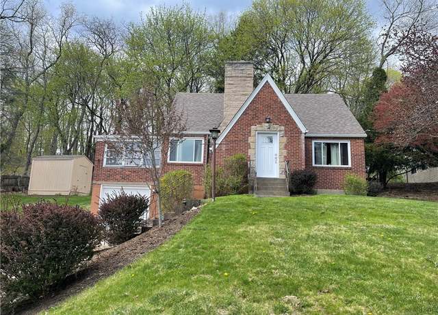Property at 1815 Sample Rd, Mccandless, PA 15101, 3 beds, 2.5 baths
