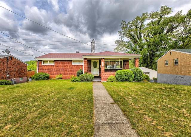 Property at 13749 St. Clair Dr, North Huntingdon, PA 15642, 3 beds, 1.5 baths