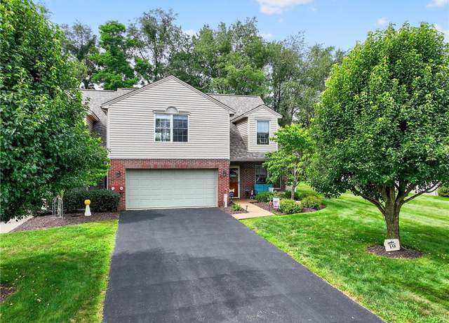 Property at 19 Dogwood Dr, Canton Twp, PA 15301, 3 beds, 2.5 baths