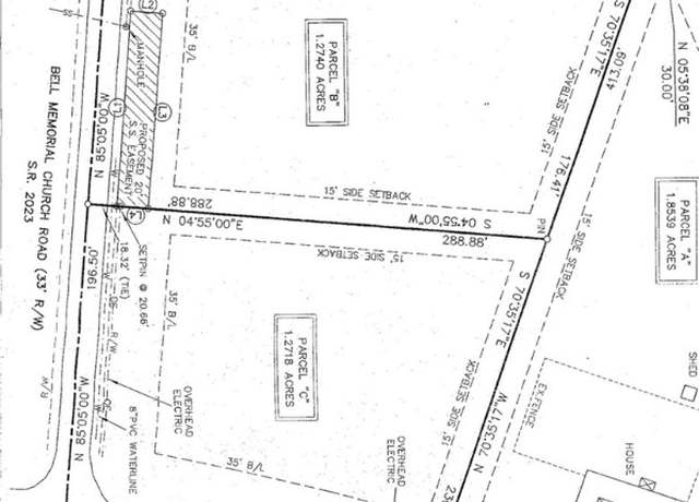 Property at Lot C Bell Memorial Rd, Unity  Twp, PA 15650