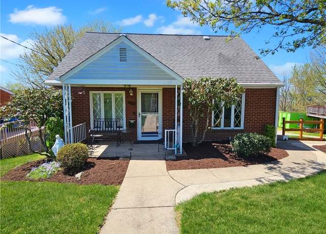 Property at 2062 The Cir, Canton Twp, PA 15301, 3 beds, 1 bath