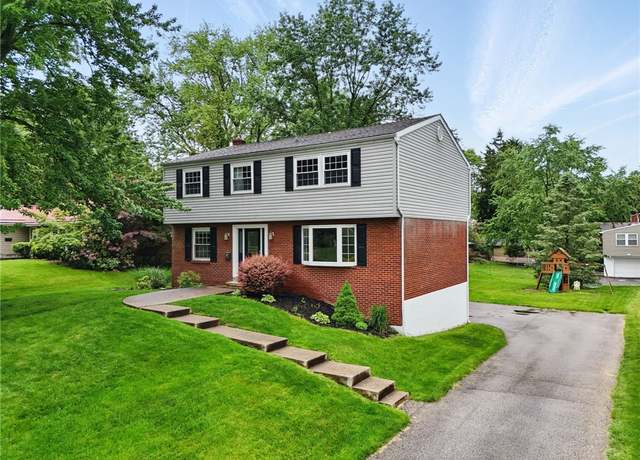 Property at 7965 Remington Dr, Mccandless, PA 15237, 5 beds, 2.5 baths