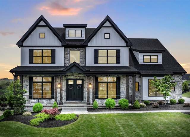 Property at 1019 Goldeneye Dr, Marshall, PA 15005, 5 beds, 5.5 baths