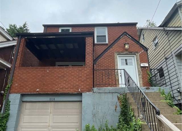 Property at 1114 Ingham St, Marshall Shadeland, PA 15212, 2 beds, 1 bath