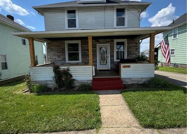 Property at 354 Braddock Ave, Uniontown, PA 15401, 3 beds, 1 bath