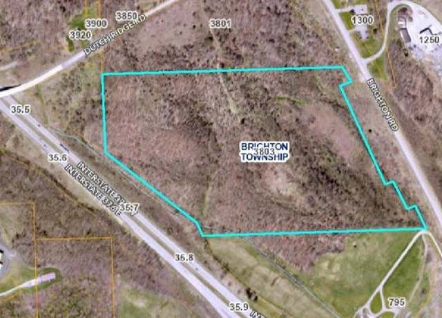 Property at 3803 Dutch Ridge Rd, Brighton Twp, PA 15009