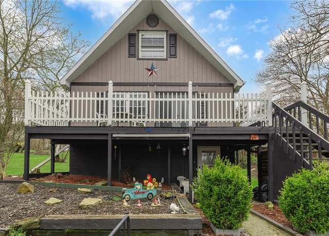 Property at 1050 Harvey Run Rd, New Sewickley Twp, PA 15042, 3 beds, 2.5 baths