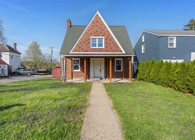 Property at 703 Sylvan Ave, Avalon, PA 15202, 4 beds, 1 bath