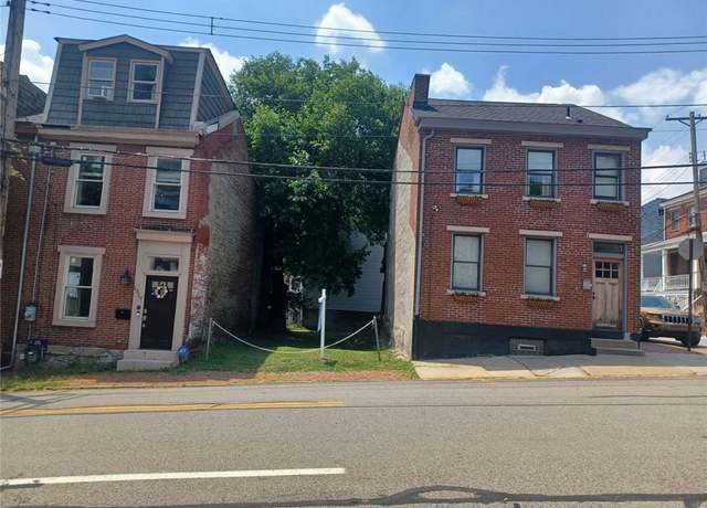 Property at 1319 Sandusky St, Central North Side, PA 15212