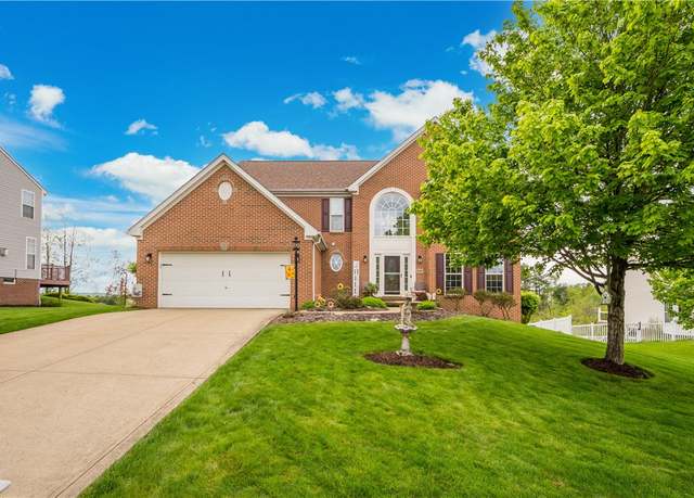 Property at 119 Suncrest Ct, North Strabane, PA 15317, 4 beds, 3 baths