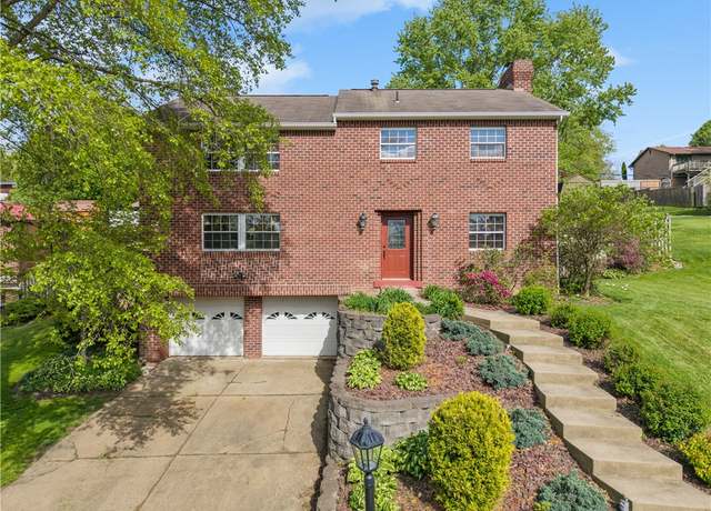 Property at 3 Patricia St, Fallowfield, PA 15022, 4 beds, 2.5 baths