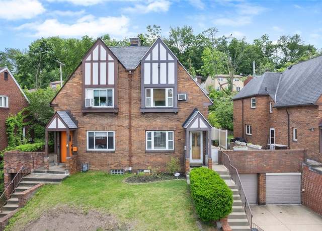 Property at 3983 Beechwood Blvd, Squirrel Hill, PA 15217, 3 beds, 2 baths