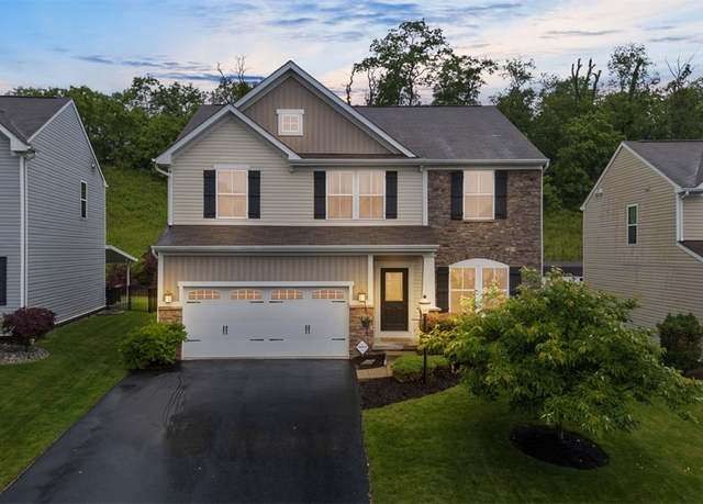 Property at 224 Long Ridge Dr, Kennedy Twp, PA 15108, 4 beds, 3.5 baths