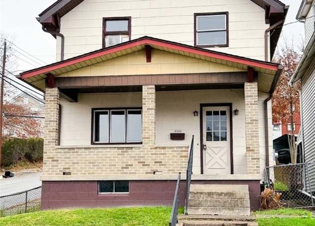 Property at 1944 Leishman Ave, Arnold, PA 15068, 3 beds, 1 bath