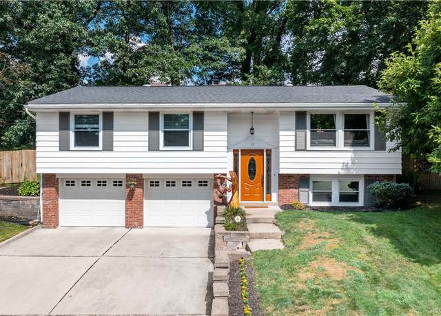Property at 112 Isolda Dr, Ross Twp, PA 15209, 3 beds, 2 baths