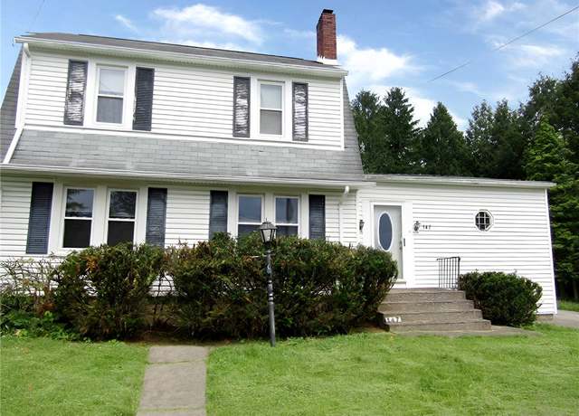 Property at 147 Carmichaels St, Dry Tav/rices Landing, PA 15357, 3 beds, 1.5 baths