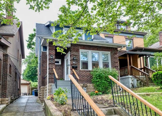 Property at 2267 Tilbury Ave, Squirrel Hill, PA 15217, 4 beds, 2 baths