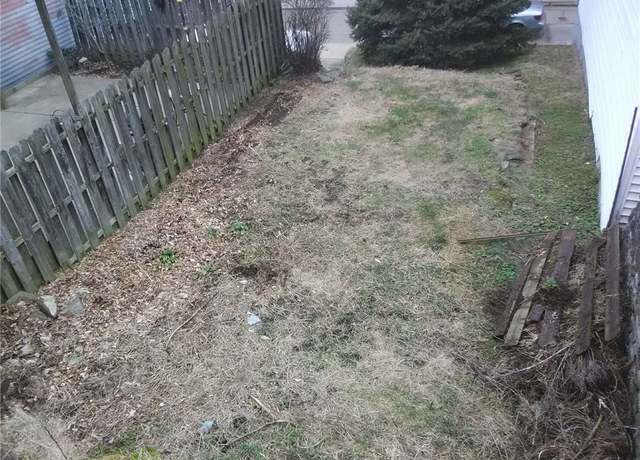 Property at 52 Gregory St, South Side, PA 15203