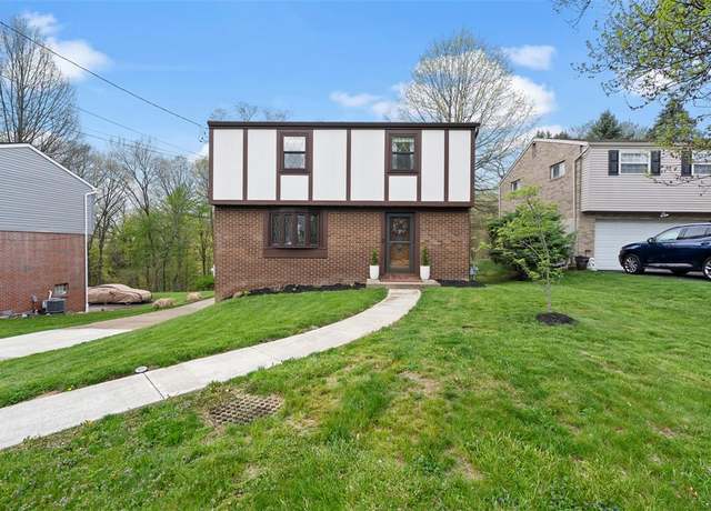 Property at 3905 Frederick St, Baldwin Boro, PA 15227, 3 beds, 1.5 baths