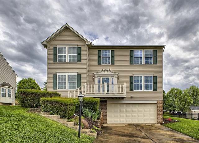 Property at 502 Tartan Ct, Plum Boro, PA 15239, 4 beds, 3 baths