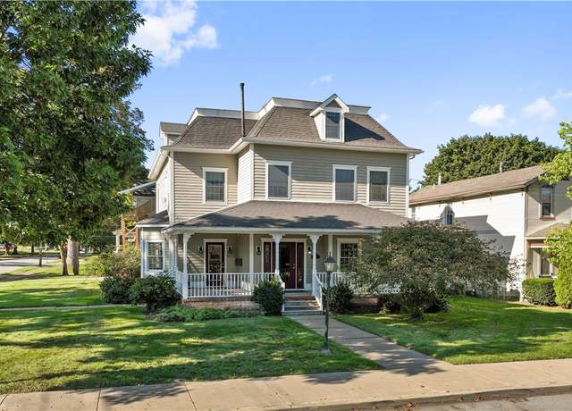 Property at 396 4th St, Beaver, PA 15009, 5 beds, 2 baths