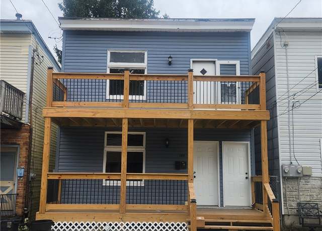 Property at 469 Norton St, Mt Washington, PA 15211, 4 beds, 2 baths