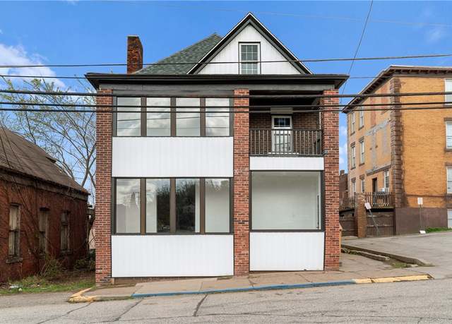 Property at 7561 Roslyn St, Swissvale, PA 15218, 5 beds, 2 baths