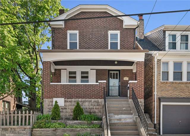 Property at 337 42nd St, Lawrenceville, PA 15201, 3 beds, 1.5 baths