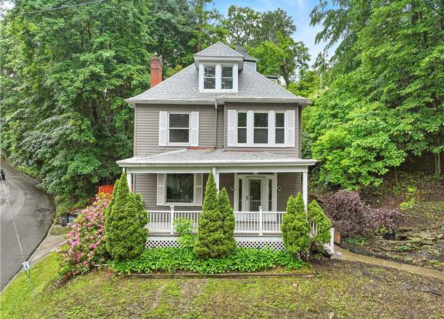 Property at 7504 Brighton Rd, Ben Avon, PA 15202, 5 beds, 3 baths
