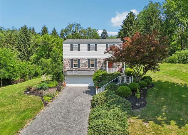Property at 105 Gary Dr, Ohio Twp, PA 15143, 3 beds, 2.5 baths