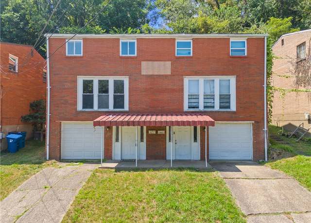 Property at 461-463 Idlewood Rd, Penn Hills, PA 15235, 6 beds, 2 baths