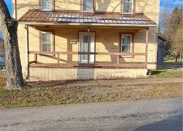 Property at 208 Pennsylvania Ave, Punxsutawney Area School District, PA 15715, 4 beds, 1.5 baths