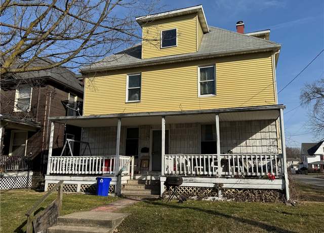 Property at 331 Boyles Ave, New Castle/2nd, PA 16101, 4 beds, 1 bath