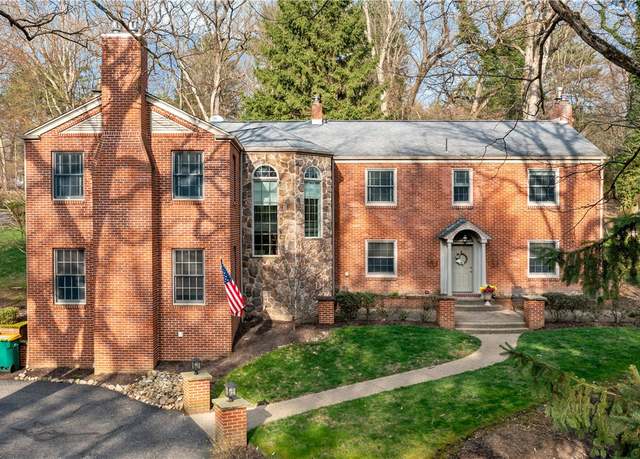 Property at 4825 Wexford Run Rd, Bradford Woods, PA 15015, 5 beds, 5.5 baths
