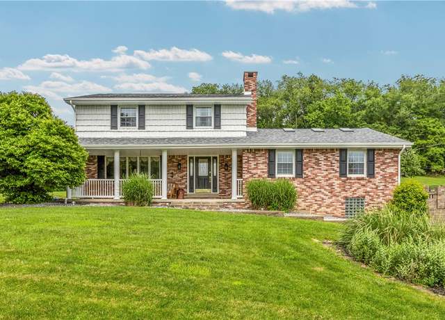 Property at 375 Navaho Hollow Rd, Washington Twp - Fay, PA 15438, 3 beds, 3.5 baths