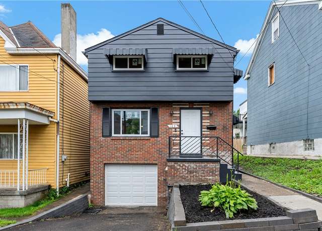Property at 103 Church Ave, Mt Oliver, PA 15210, 3 beds, 1.5 baths