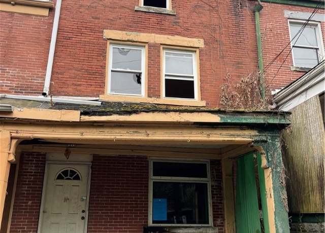 Property at 1611 Antrim St, Brighton Heights, PA 15212, 3 beds, 1 bath