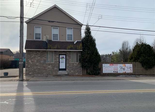 Property at 2714 Walnut St, Mckeesport, PA 15132, 1 bed, 1.5 baths
