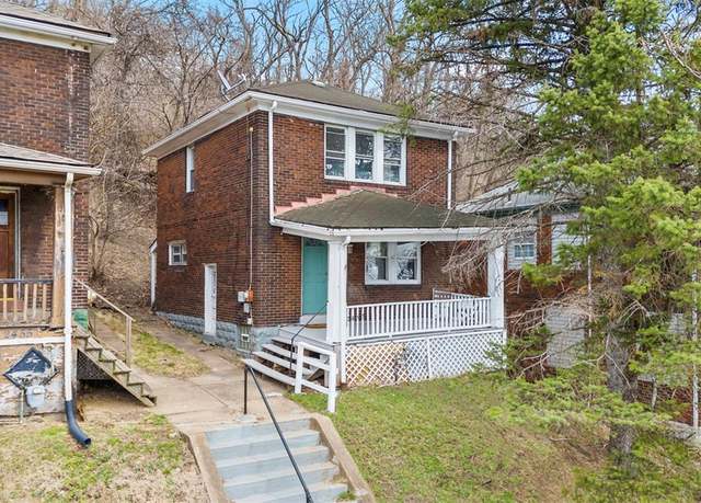 Property at 2457 S Braddock Ave, Swissvale, PA 15218, 2 beds, 1 bath