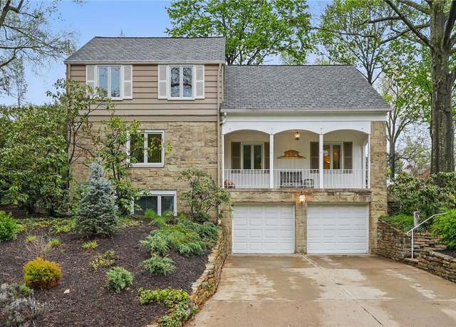 Property at 856 Academy Pl, Mt. Lebanon, PA 15243, 3 beds, 2.5 baths