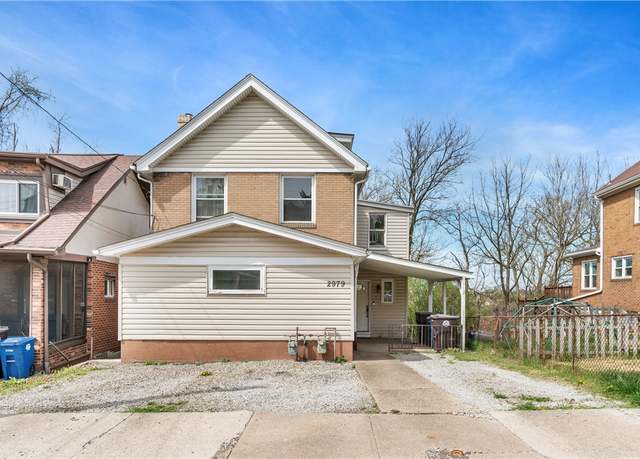 Property at 2979 Ruthwood Ave, Baldwin Boro, PA 15227, 3 beds, 2 baths