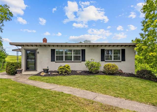 Property at 411 Sanitarium Rd, South Strabane, PA 15301, 2 beds, 1.5 baths